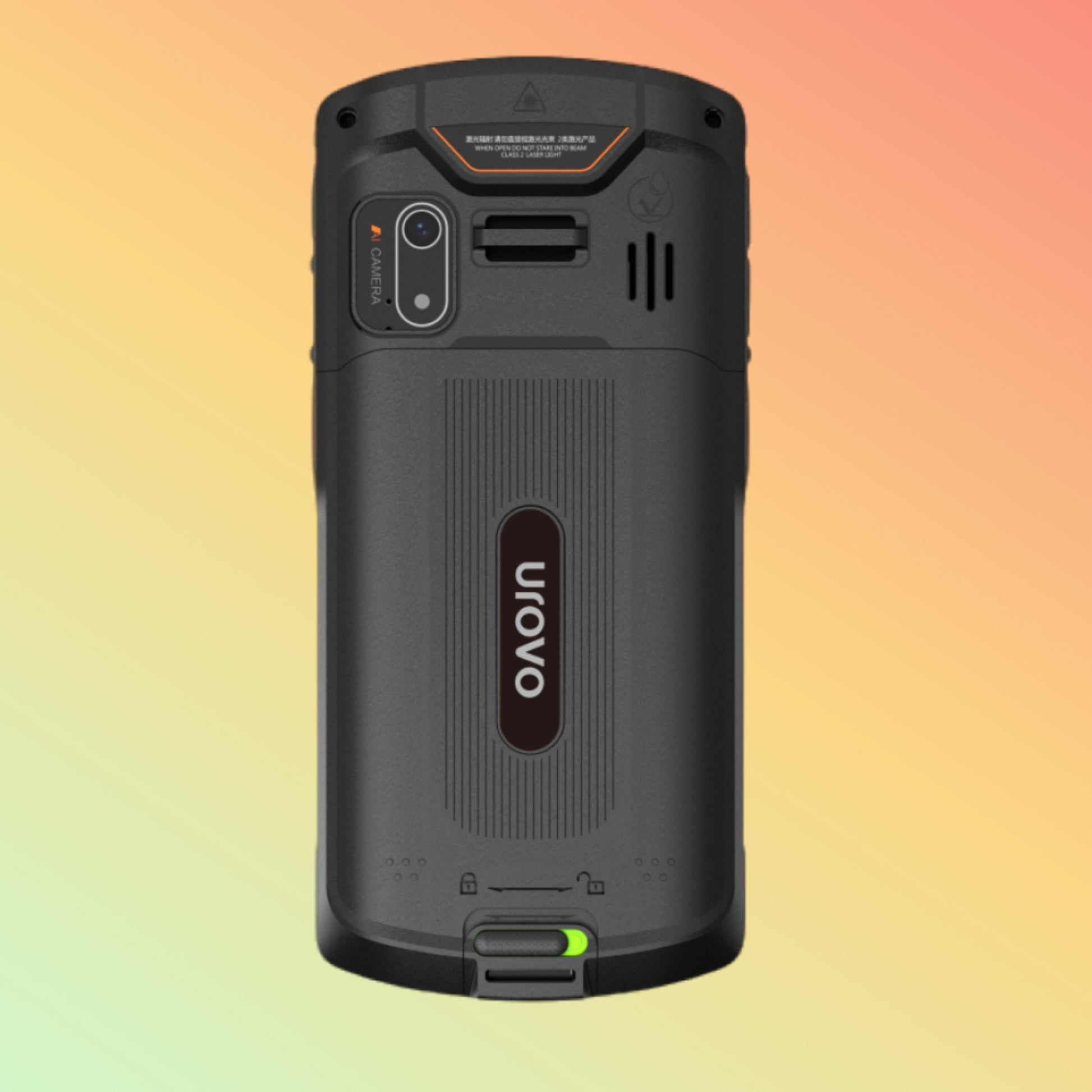 Urovo CT58 Enterprise Mobile Computer Android Barcode Scanner – NEOTECH® UAE