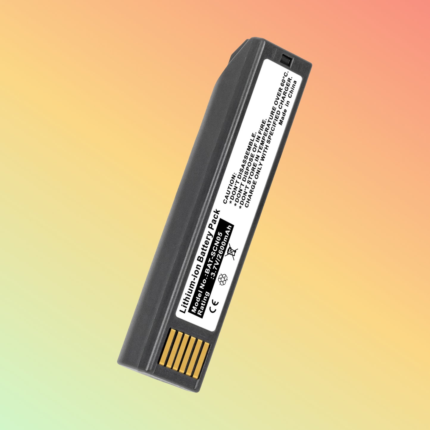 Honeywell 50148009-001 Battery 2400mAh Li-Ion Mobile Scanner Battery – NEOTECH® UAE