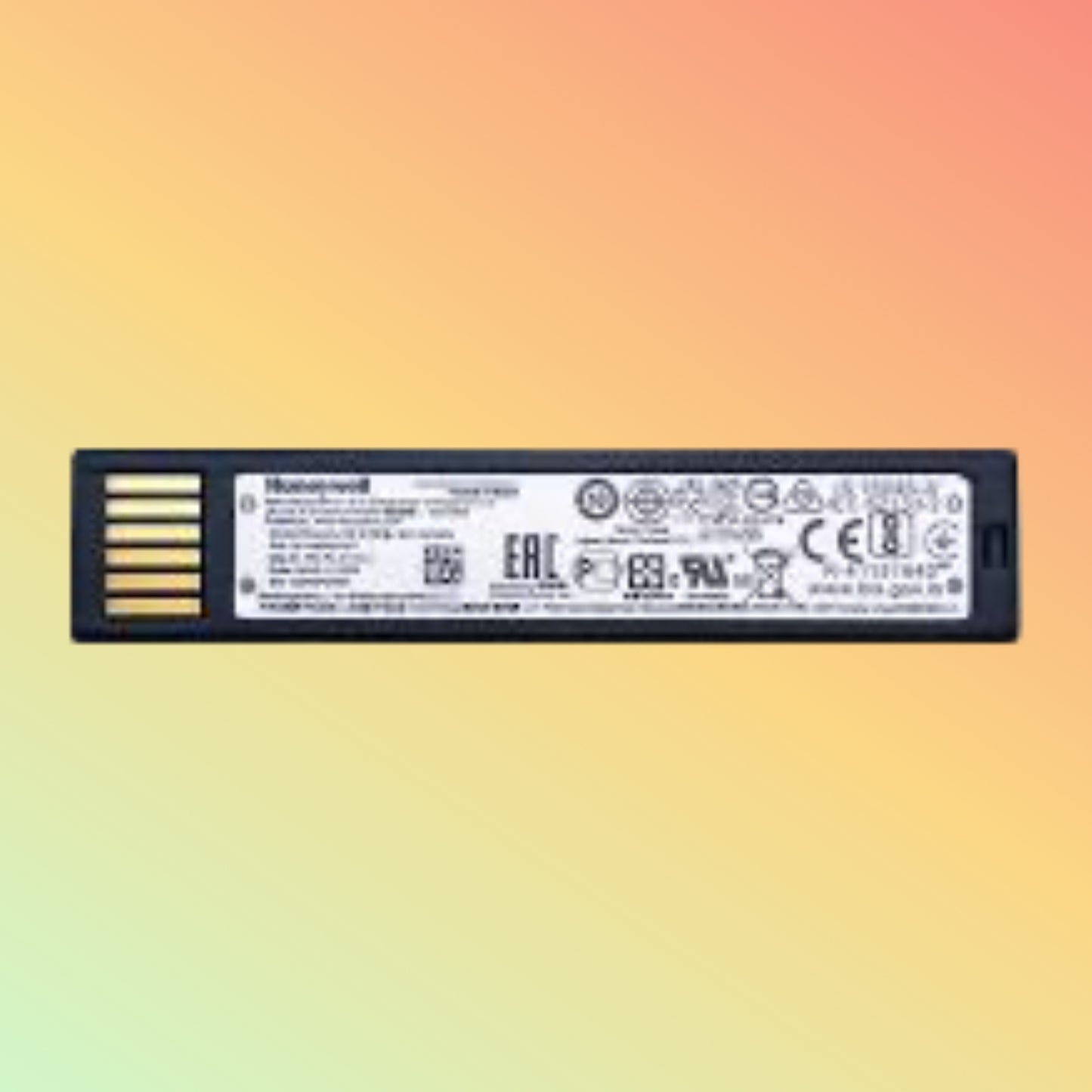 Honeywell 50148009-001 Battery 2400mAh Li-Ion Mobile Scanner Battery – NEOTECH® UAE
