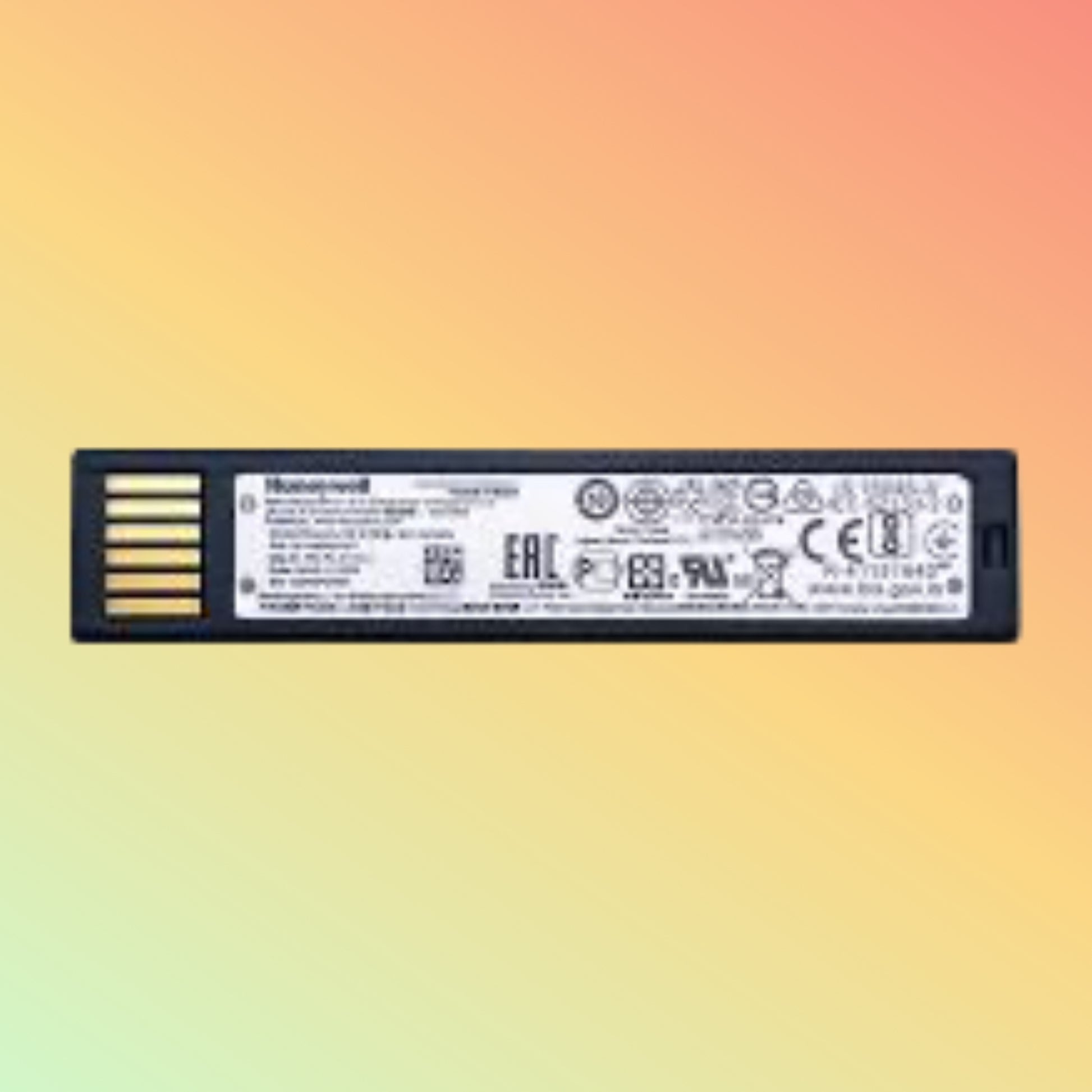 Honeywell 50148009-001 Battery 2400mAh Li-Ion Mobile Scanner Battery – NEOTECH® UAE