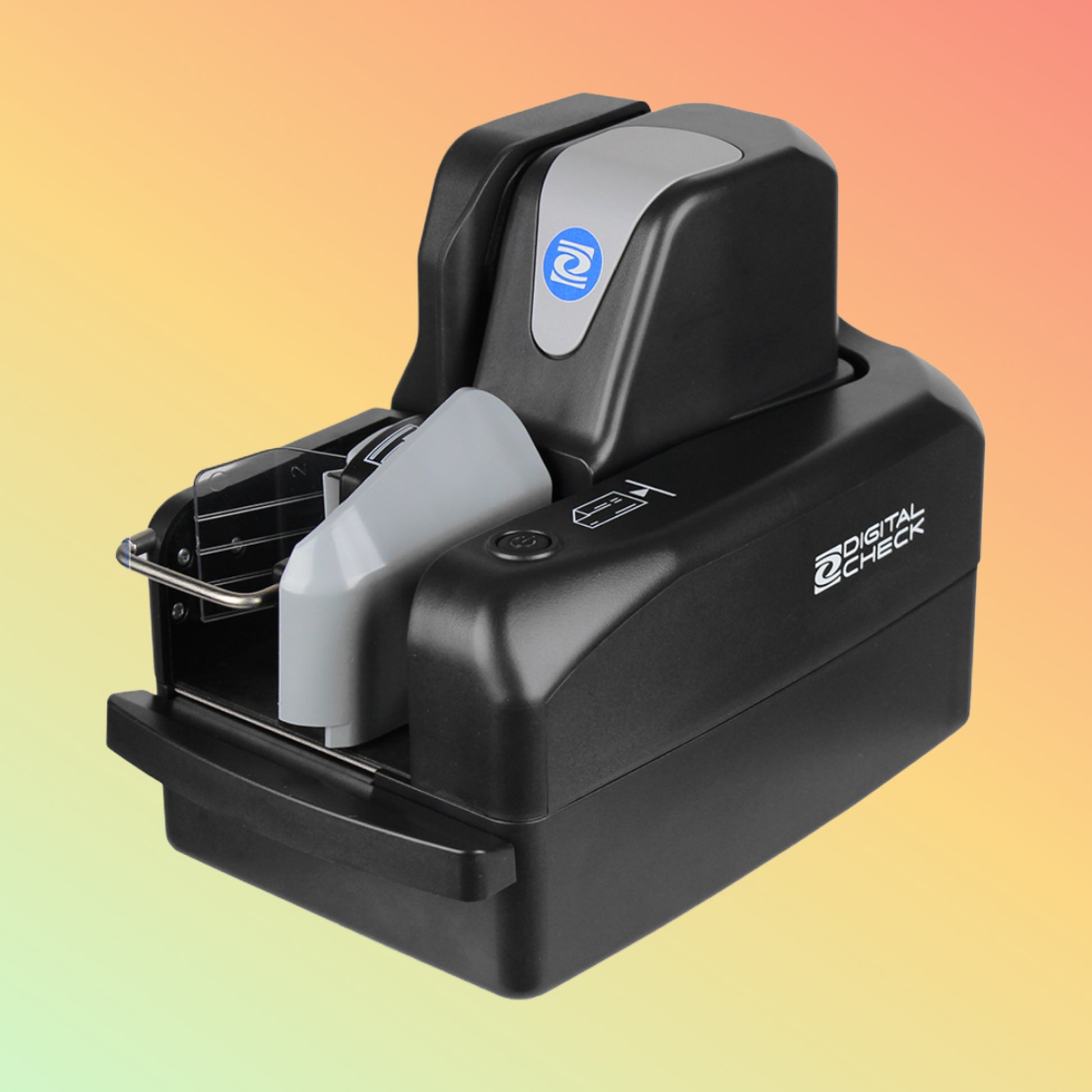 Digital Check TellerScan TS250 Multi-Feed Check Scanner USB & Network – NEOTECH® UAE