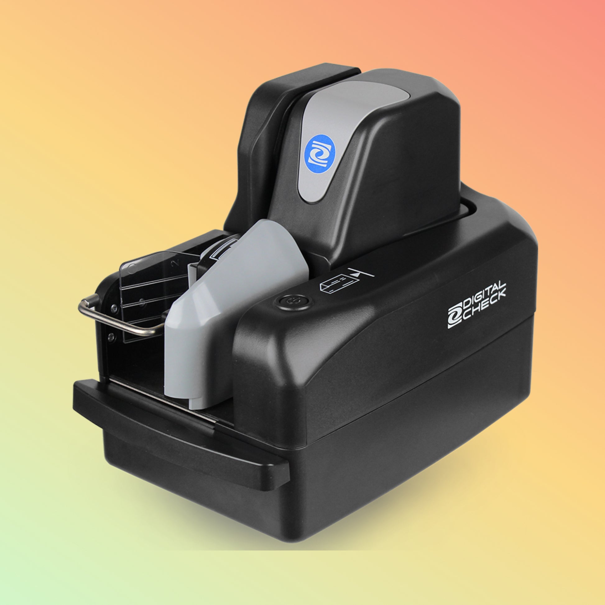 Digital Check TellerScan TS250 Multi-Feed Check Scanner USB & Network – NEOTECH® UAE