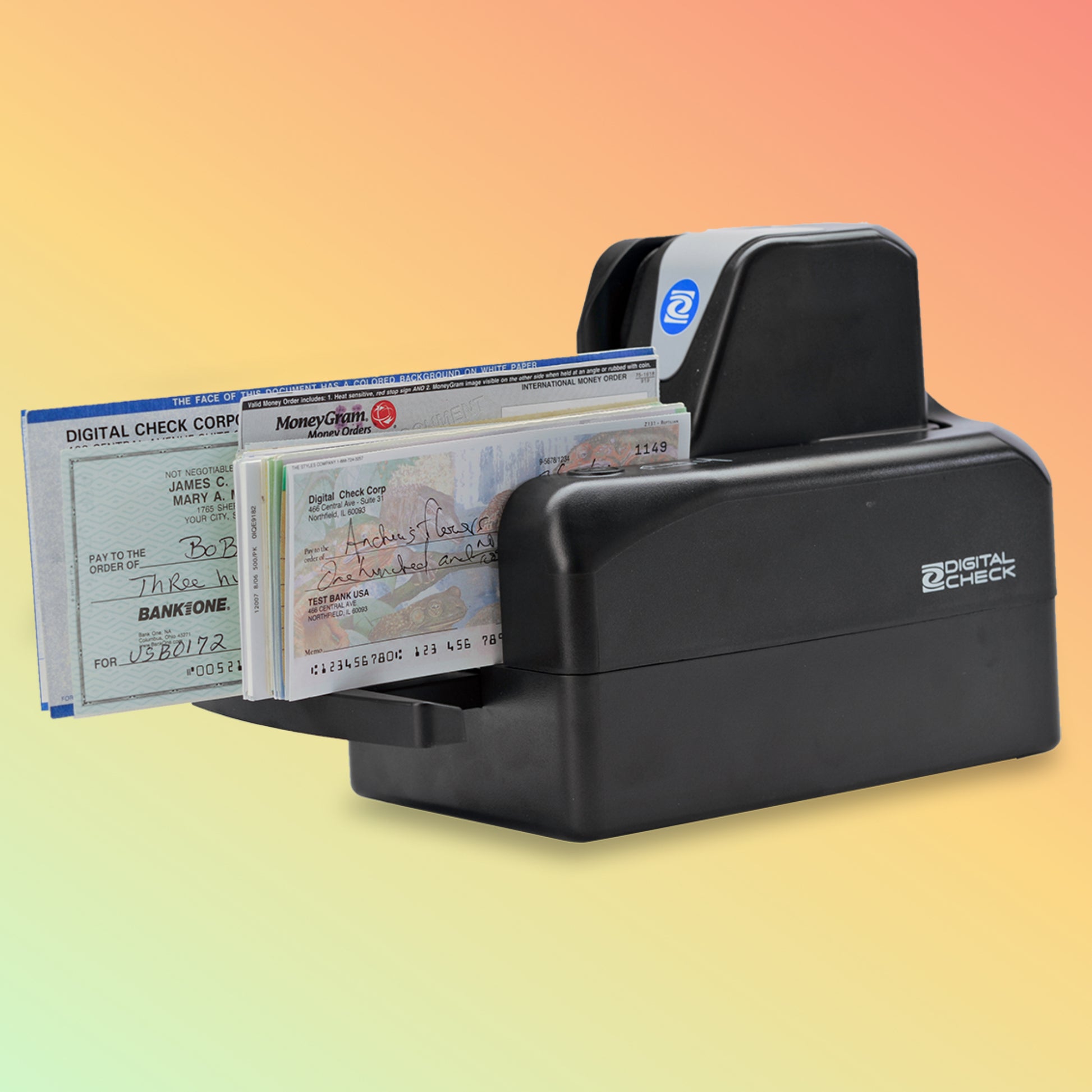 Digital Check TellerScan TS250 Multi-Feed Check Scanner USB & Network – NEOTECH® UAE