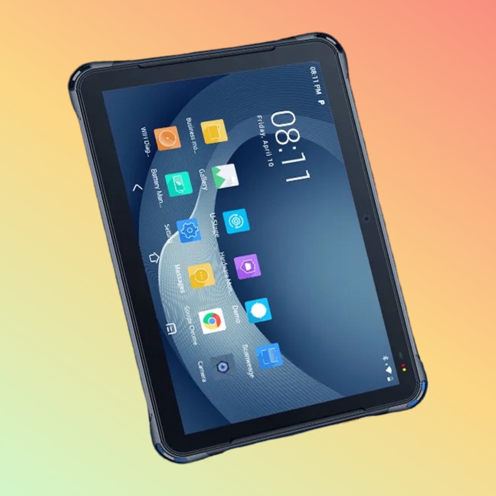 UROVO P8100P Rugged Industrial Tablet | NEOTECH® UAE