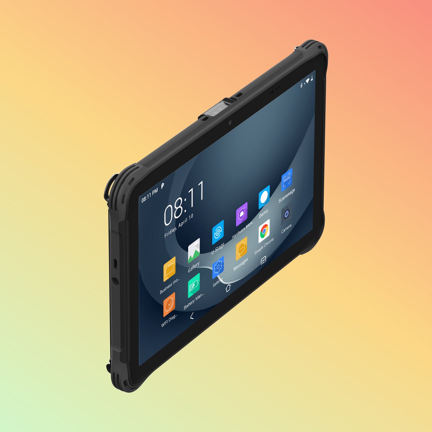 UROVO P8100P Rugged Industrial Tablet | NEOTECH® UAE