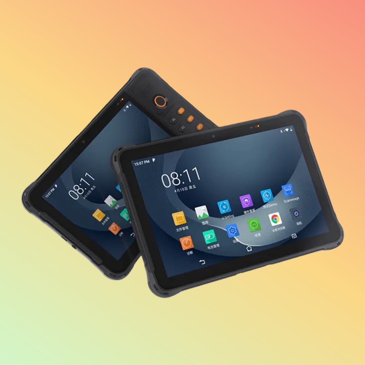 UROVO P8100P Rugged Industrial Tablet | NEOTECH® UAE