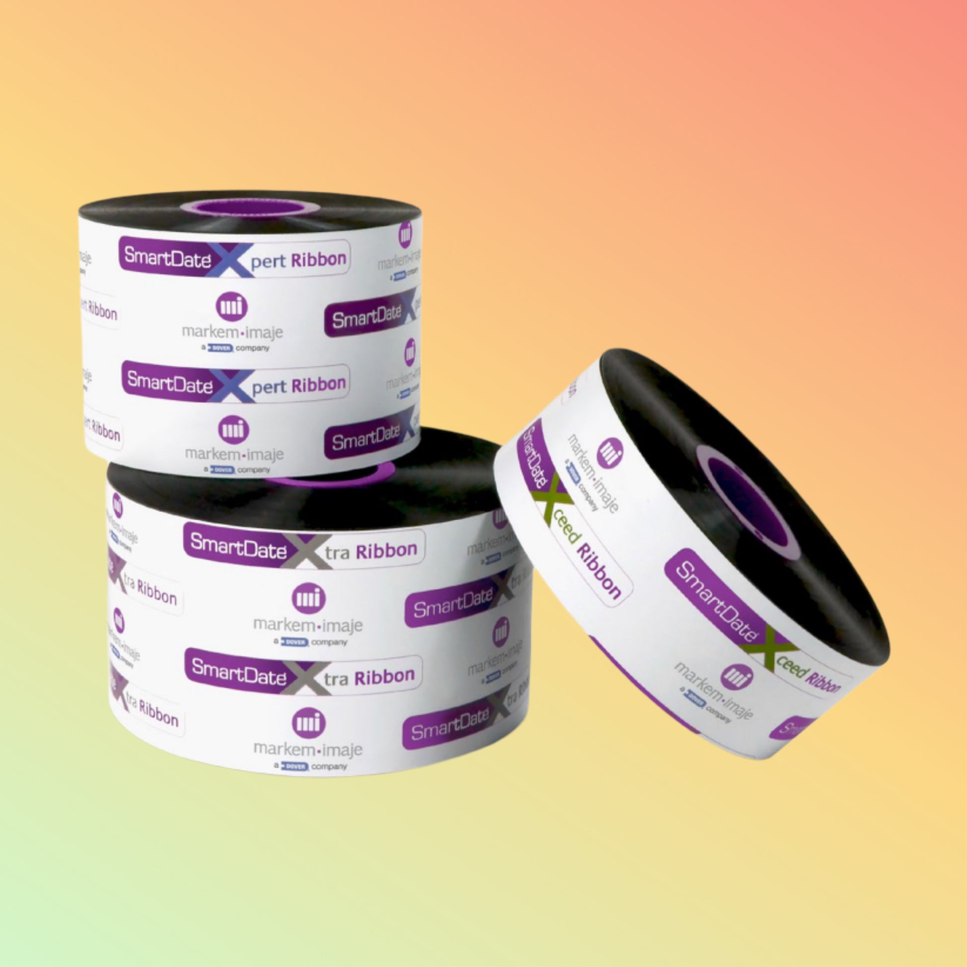 Markem Imaje Ribbon MI-81352007005BKB Thermal Transfer Ribbon | NEOTECH® UAE