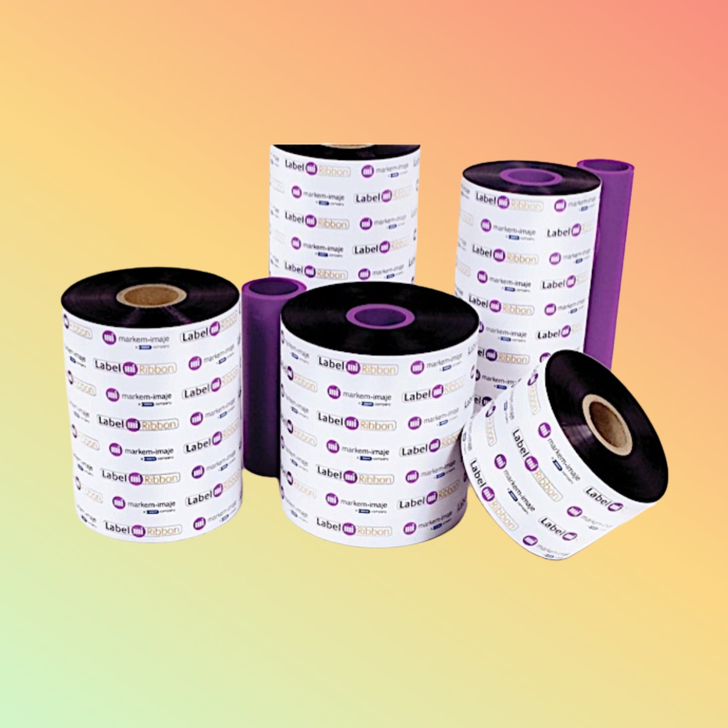 Markem Imaje Ribbon MI-81352007005BKB Thermal Transfer Ribbon | NEOTECH® UAE