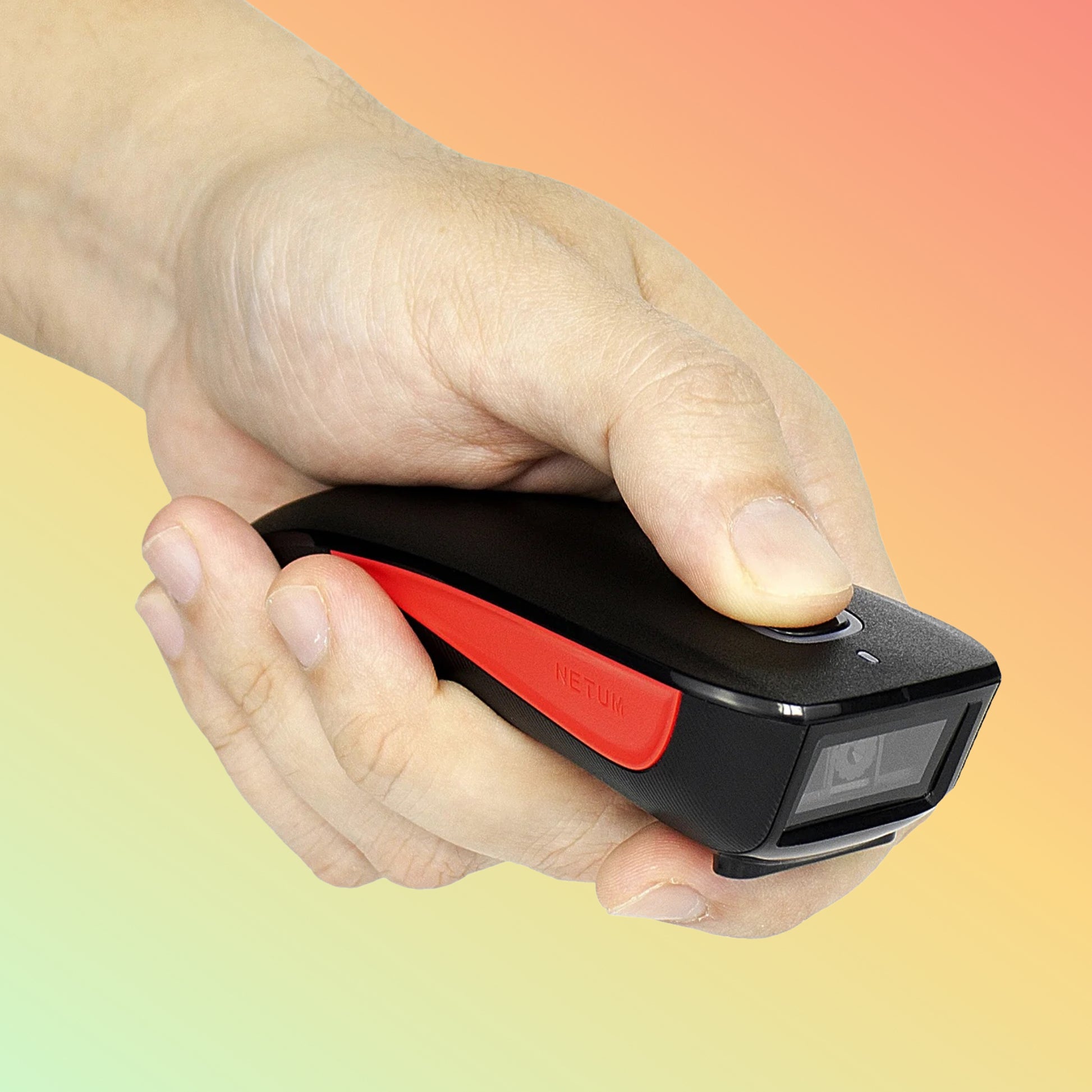 NETUM C990 2D Wireless Barcode Scanner UAE | Bluetooth & 2.4G Scanner | NEOTECH® UAE