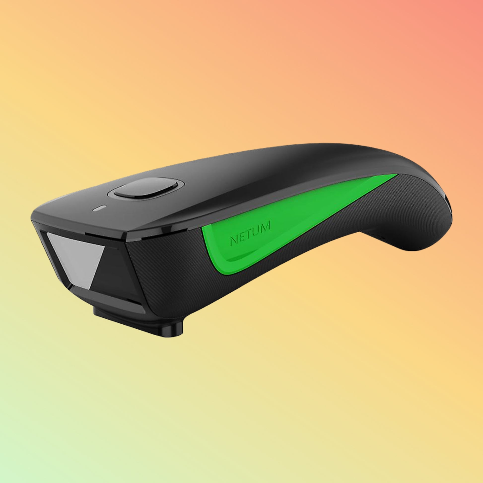 NETUM C990 2D Wireless Barcode Scanner UAE | Bluetooth & 2.4G Scanner | NEOTECH® UAE