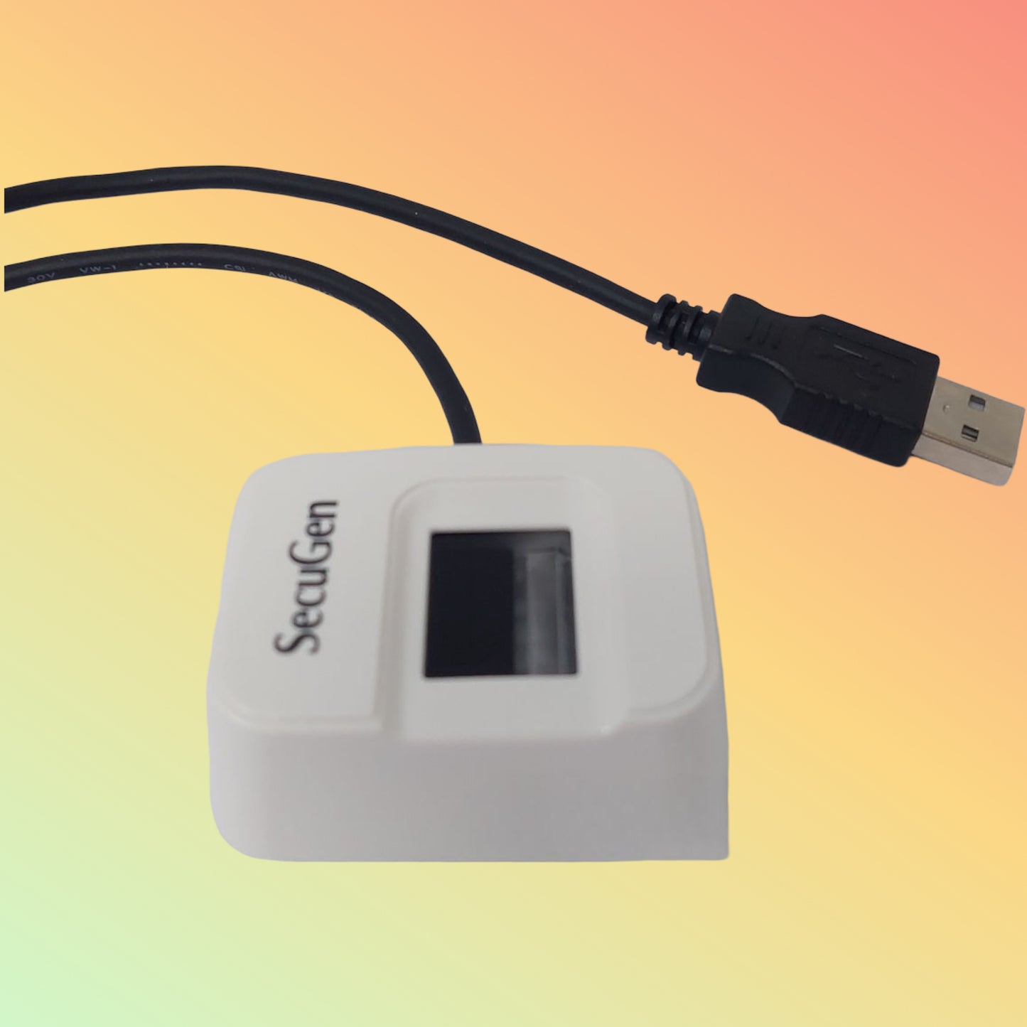 SecuGen Hamster Pro 10 Fingerprint Reader | USB Biometric Scanner UAE