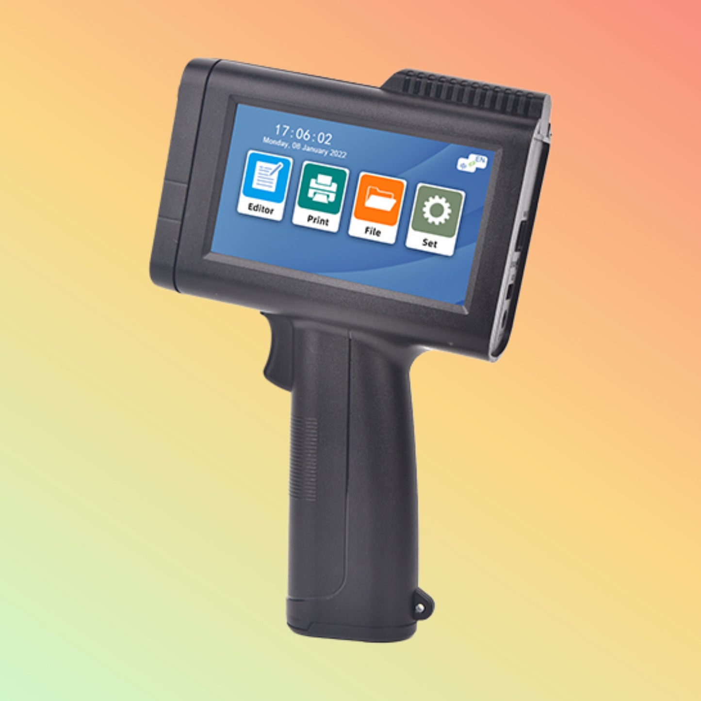 Thermal Inkjet (TIJ) Printers UAE | Expiry Date & Batch Coding Machines | NEOTECH® UAE