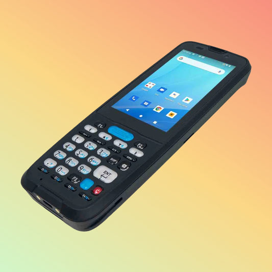 Unitech HT330 Rugged Handheld Terminal UAE | Mobile Computer for Warehouse & Logistics | NEOTECH® UAE