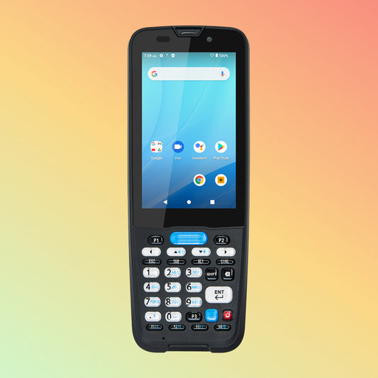 Unitech HT330 Rugged Handheld Terminal UAE | Mobile Computer for Warehouse & Logistics | NEOTECH® UAE