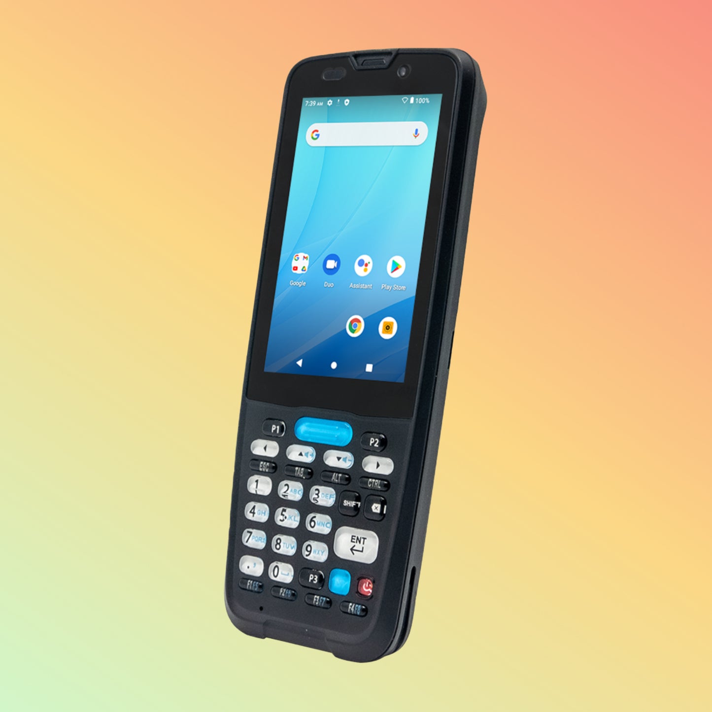 Unitech HT330 Handheld Mobile Computer UAE | Rugged Data Collection Terminal | NEOTECH® UAE