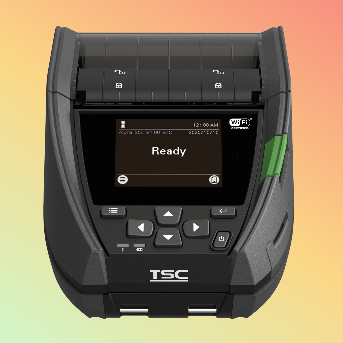 TSC Alpha-30L Mobile Printer UAE | 3-Inch Portable Label & Receipt Printer | NEOTECH® UAE