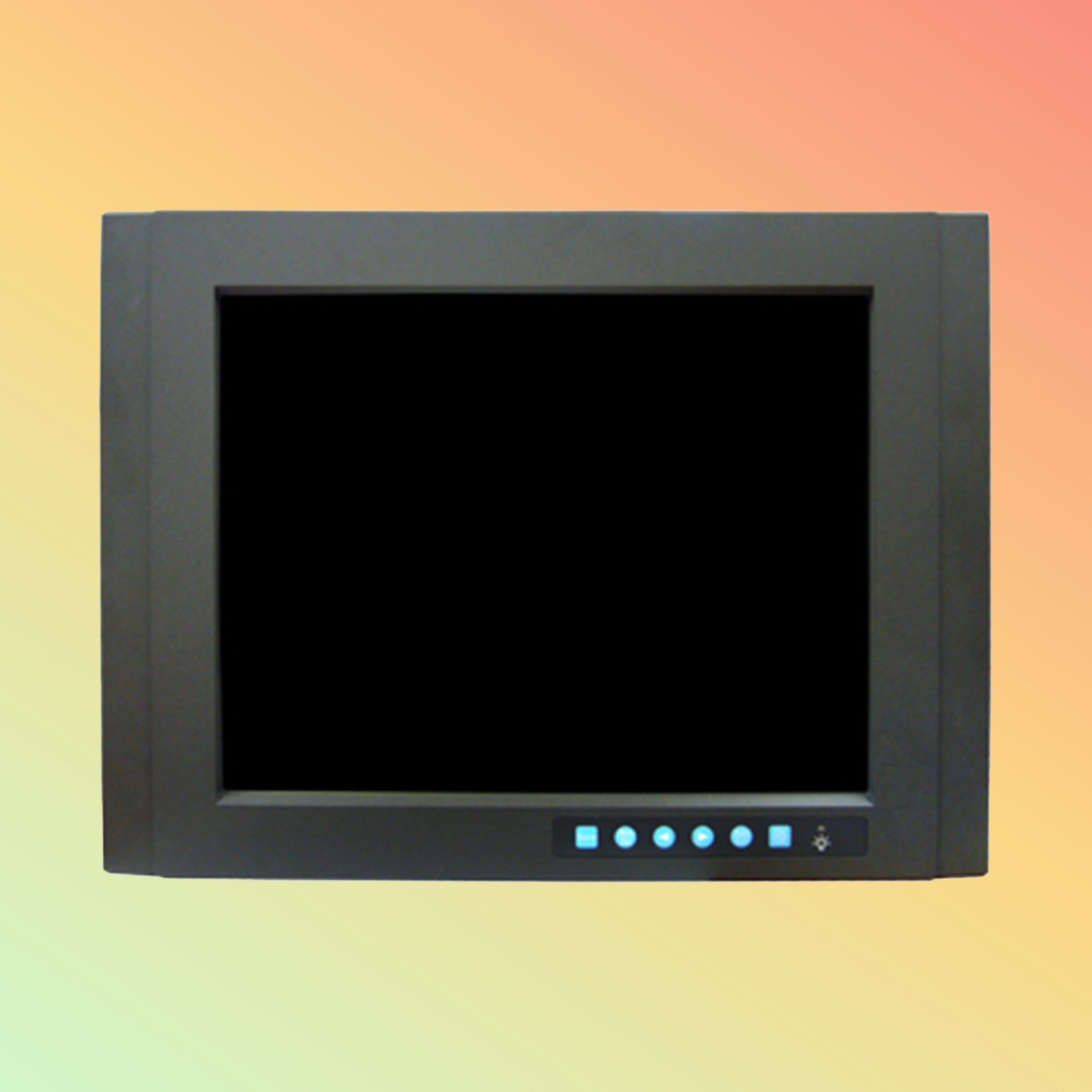 Advantech FPM-3151G 15” Industrial Monitor UAE | IP65 Resistive Touch Panel Display | NEOTECH® UAE