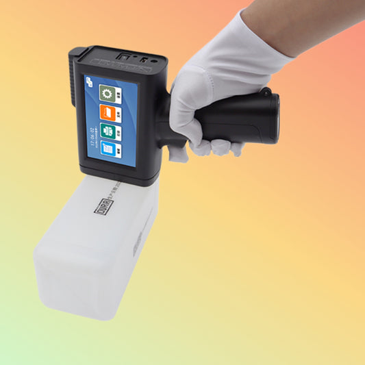 TIJ Inkjet Printer UAE | Thermal Inkjet Coding Machines for Packaging | NEOTECH® UAE