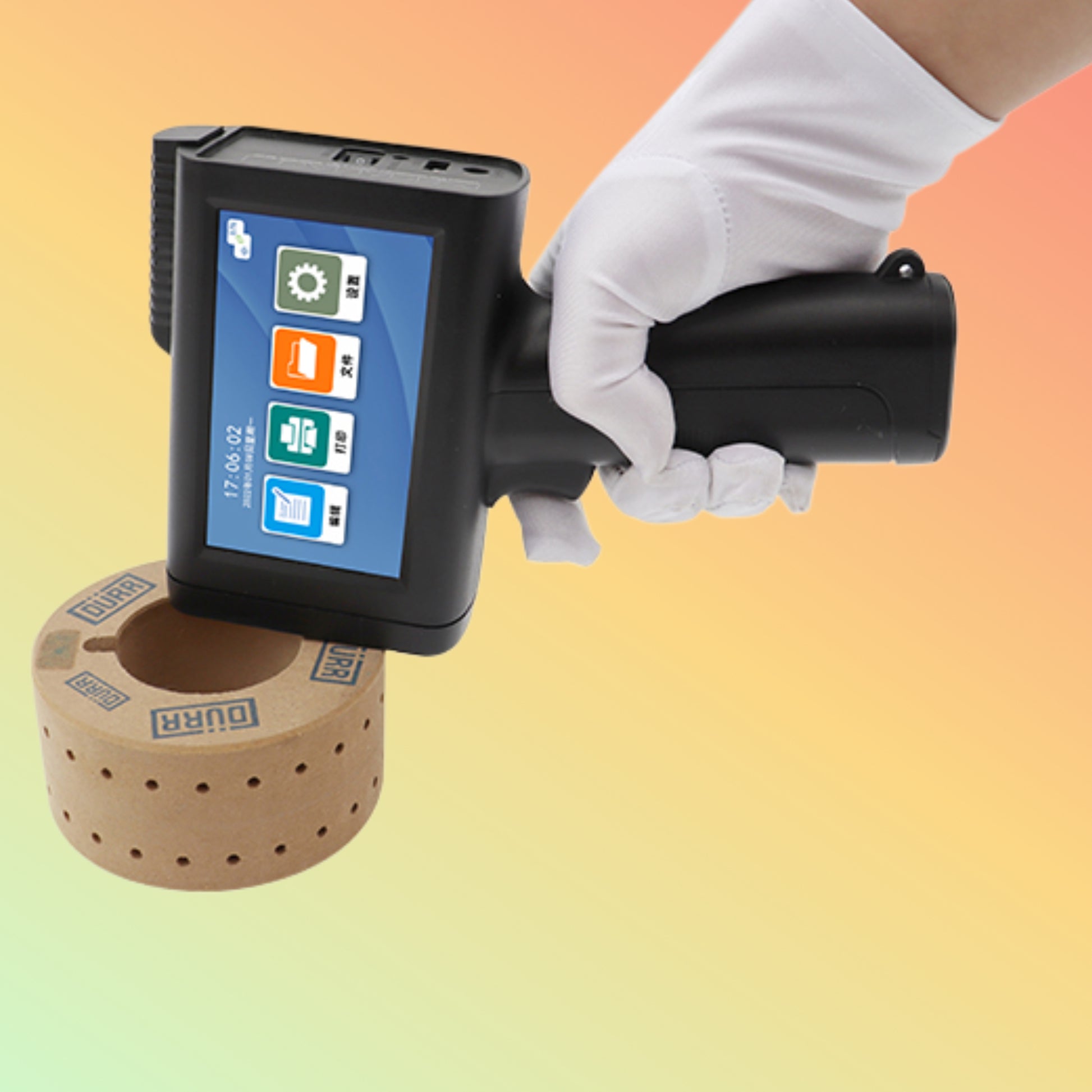 Batch Coding Machine UAE | Industrial Batch & Product Coding Solutions | NEOTECH® UAE