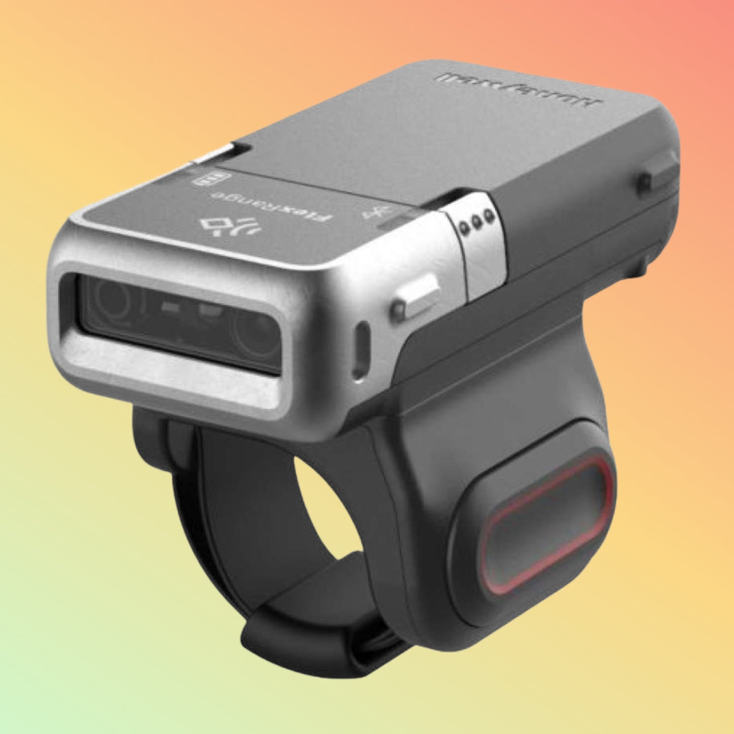Honeywell 8675i FlexRange™ Wearable 2D Barcode Scanner Kit NEOTECH® UAE