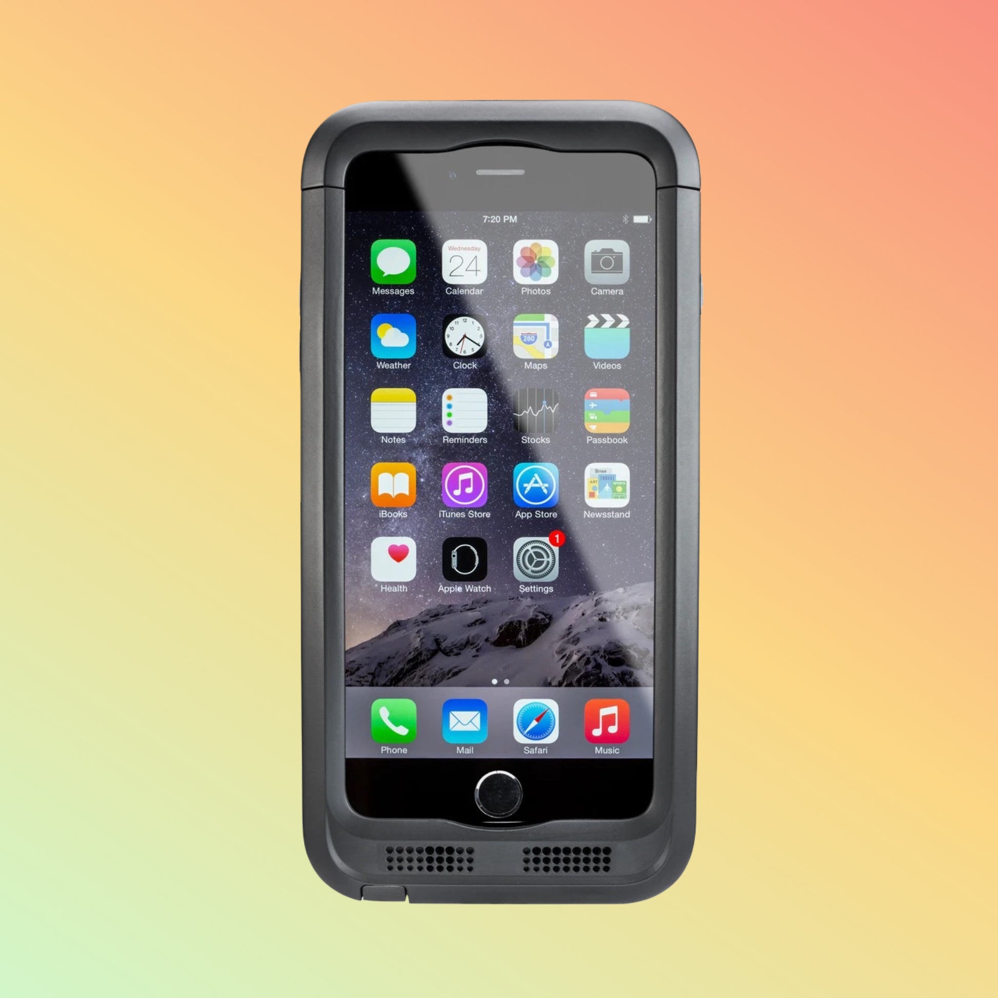 Honeywell Captuvo SL42 Mobile Computer for iPhone UAE | NEOTECH®