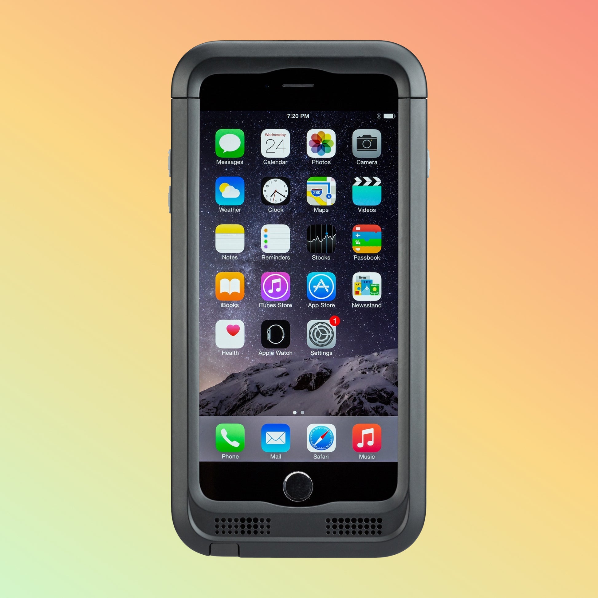 Honeywell Captuvo SL42 Mobile Computer for iPhone UAE | NEOTECH®