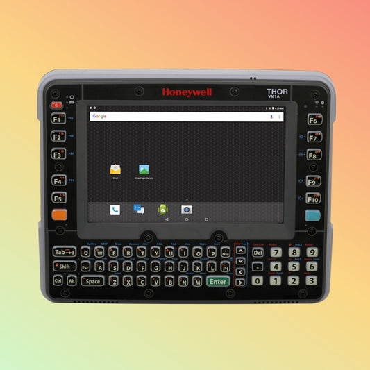 Honeywell Thor VM1A Vehicle Mount Computer UAE | NEOTECH®