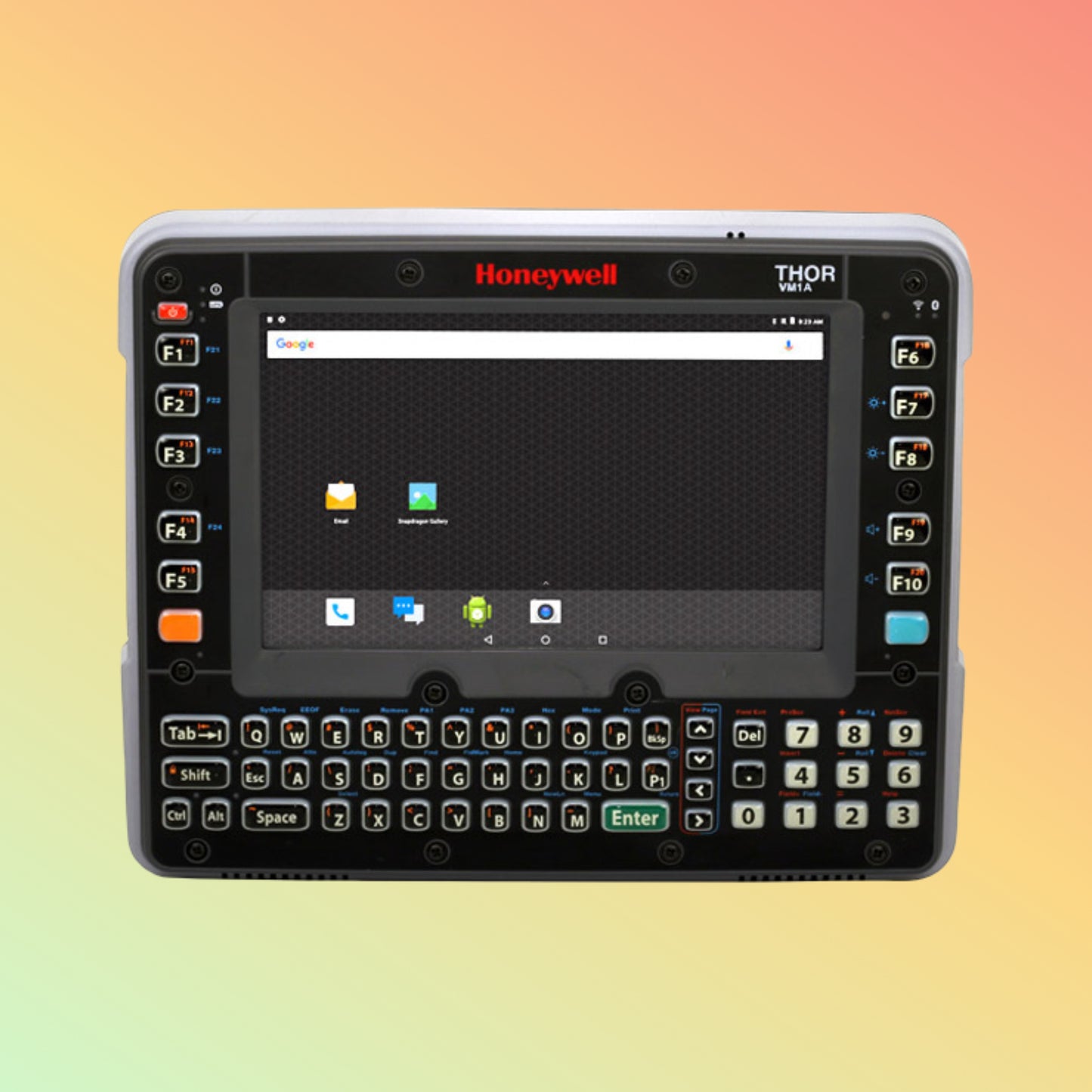 Honeywell THOR VM1A Mobile Computer UAE | NEOTECH®