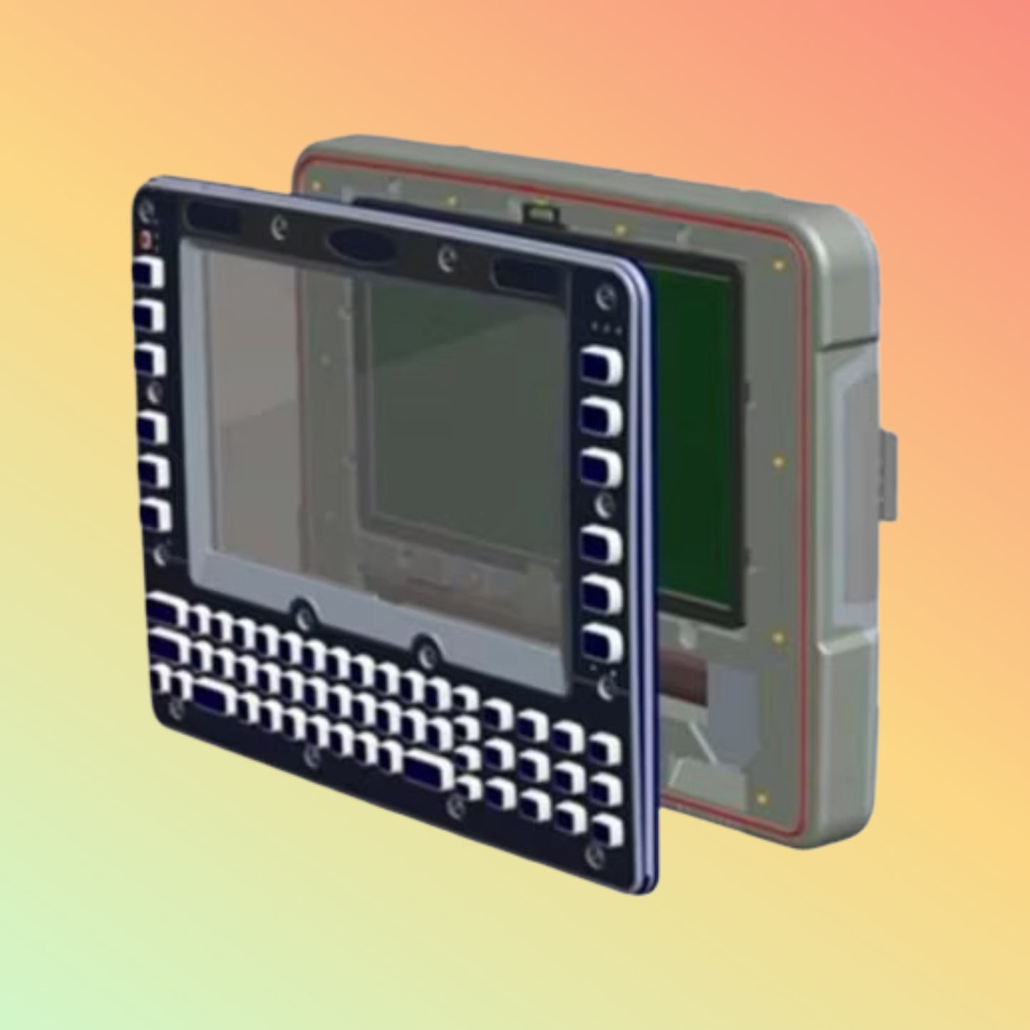 Honeywell THOR VM1A Mobile Computer UAE | NEOTECH®
