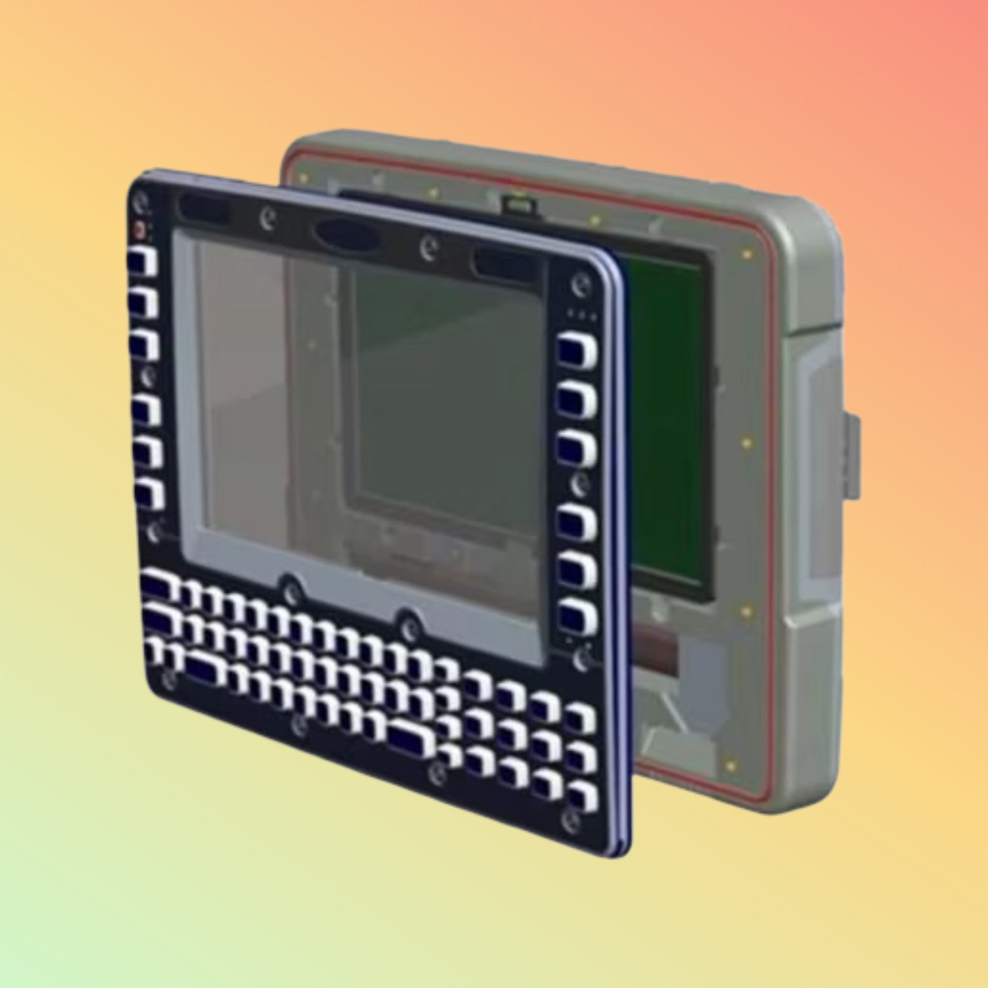 Honeywell THOR VM1A Mobile Computer UAE | NEOTECH®