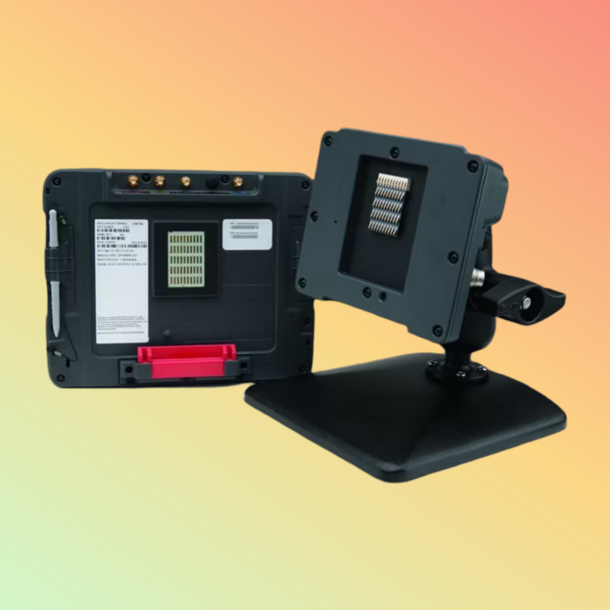 Honeywell Thor VM1A Vehicle Mount Computer UAE | NEOTECH®