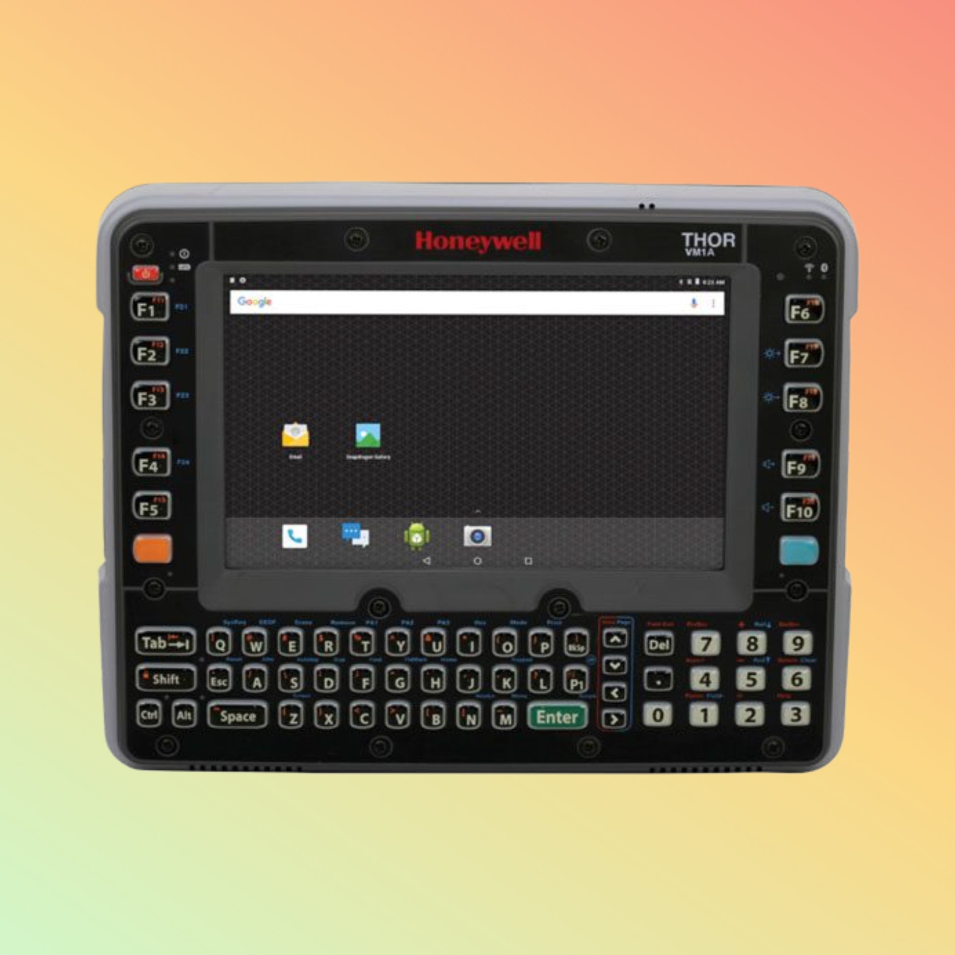 Honeywell THOR VM1A Mobile Computer UAE | NEOTECH®