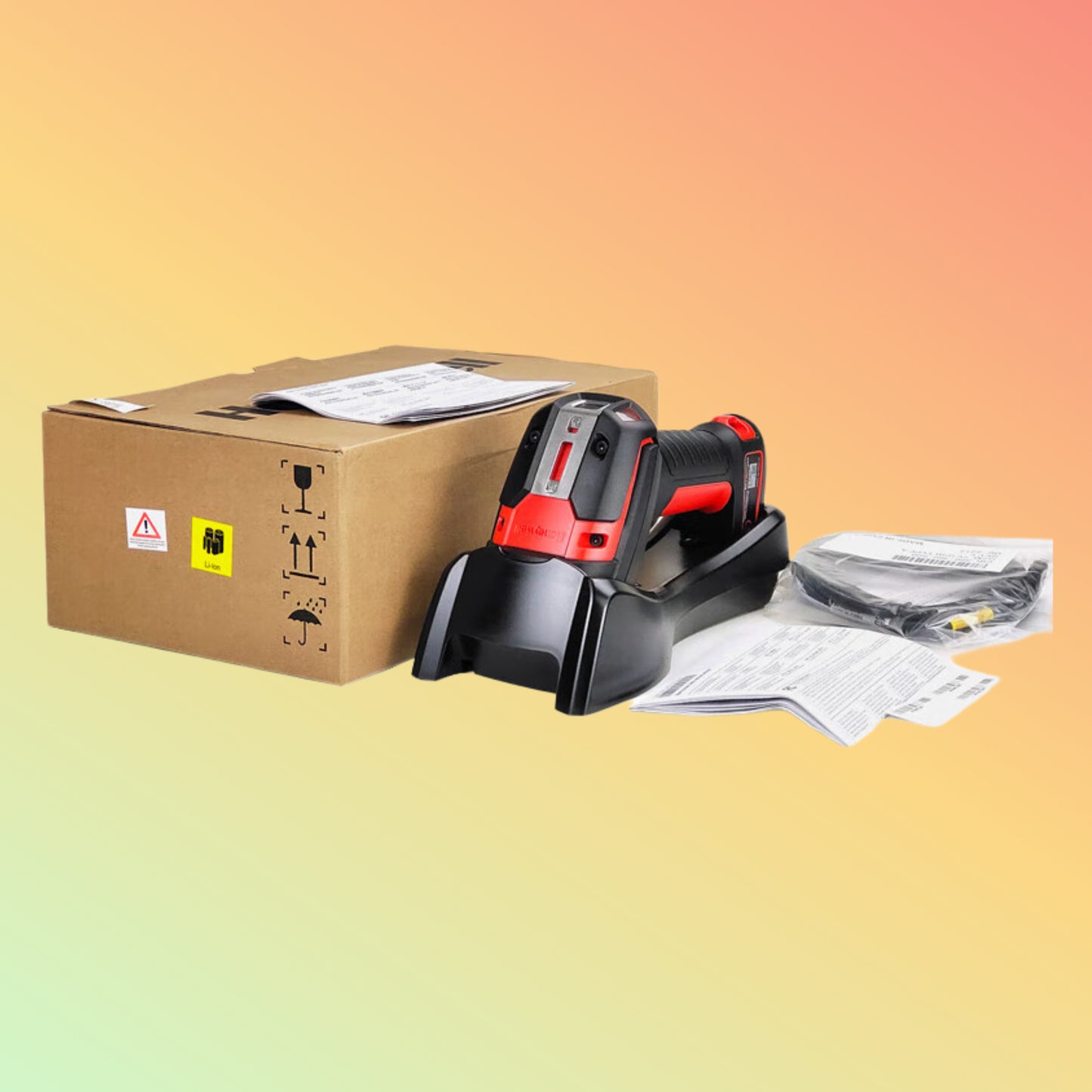 Honeywell Granit XP 1991i XLR Wireless Barcode Scanner UAE | NEOTECH®
