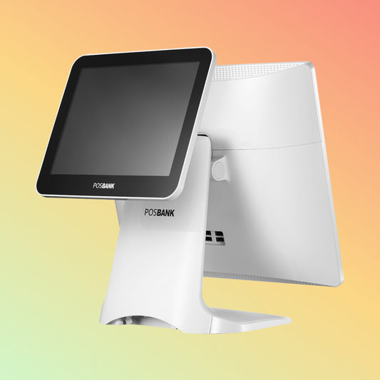 POSBANK APEXA X POS Terminal UAE | Intel® N97 Touch POS System | NEOTECH®