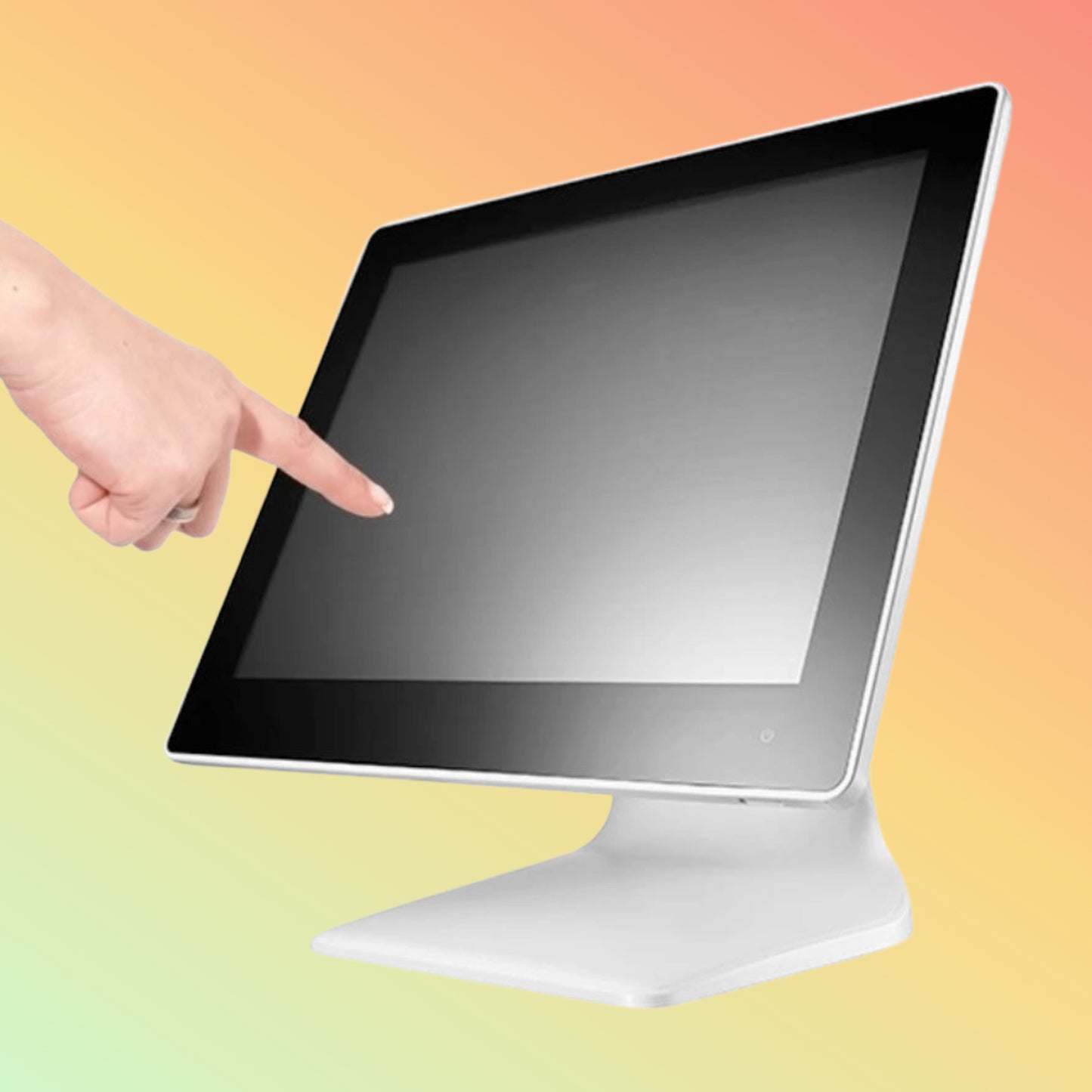 POSBANK APEXA X POS Terminal UAE | Intel® N97 Touch POS System | NEOTECH®