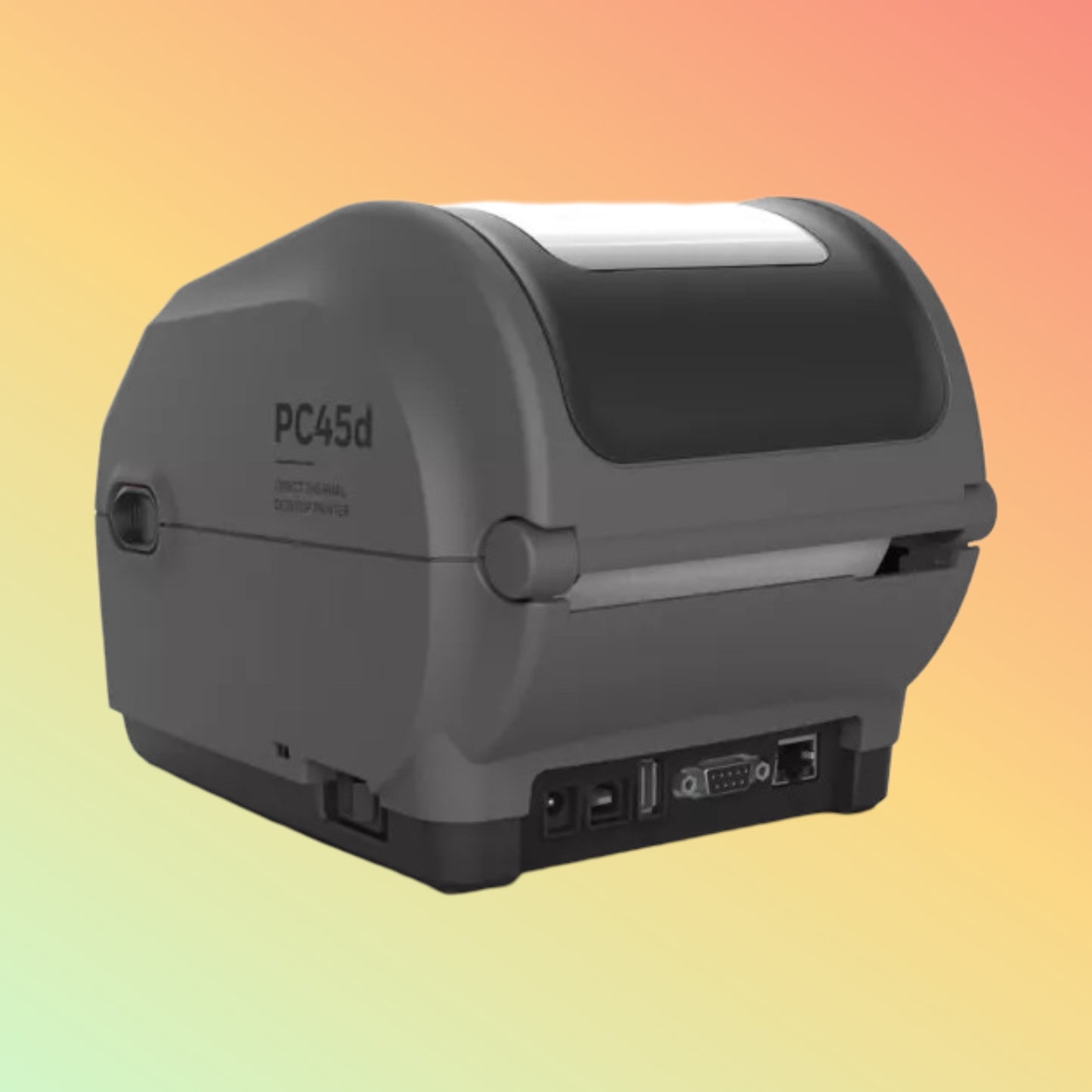 Honeywell PC45D Industrial Shipping Label Printer UAE | Warehouse & Logistics Barcode Printing | NEOTECH® UAE