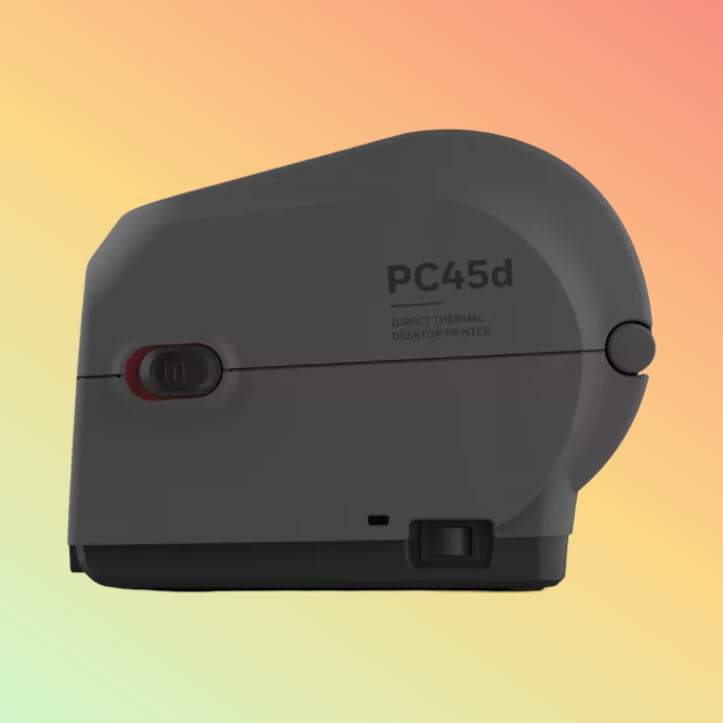 Honeywell PC45D PC45D000000200 Direct Thermal Desktop Printer 203dpi UAE | NEOTECH® UAE
