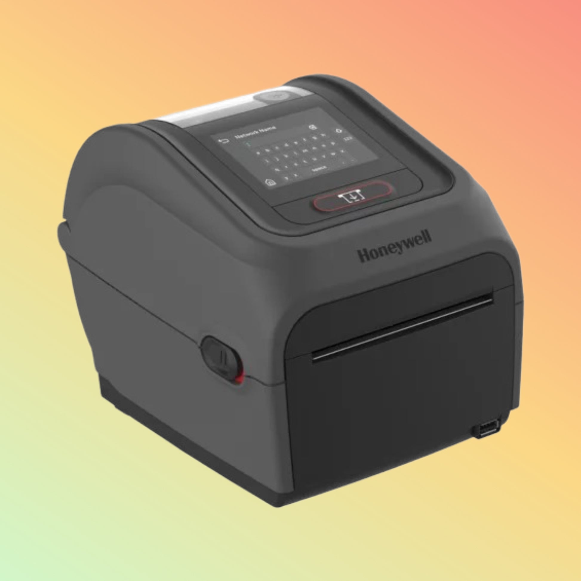Honeywell PC45D Industrial Shipping Label Printer UAE | Warehouse & Logistics Barcode Printing | NEOTECH® UAE