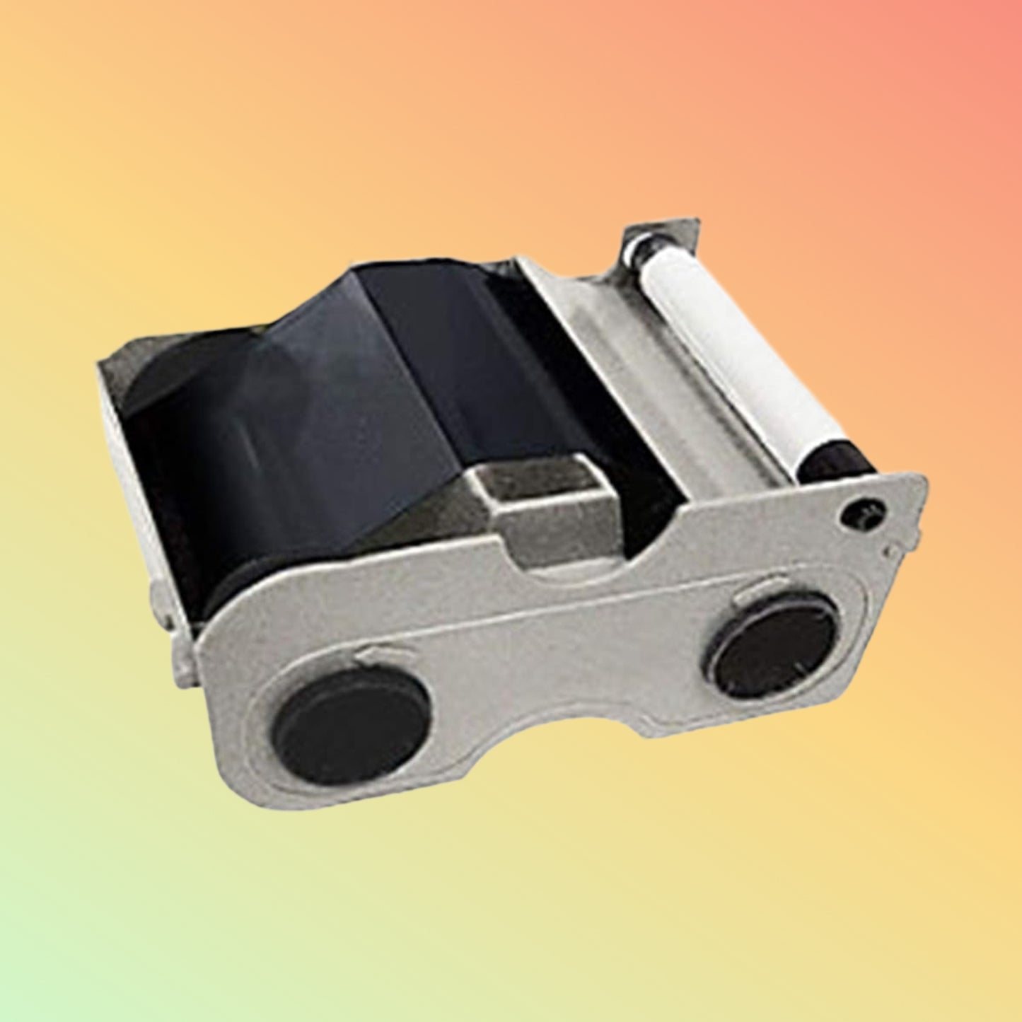 Fargo 045101 Premium Black Ribbon Cartridge | Fargo ID Card Printer Ribbon | NEOTECH® UAE