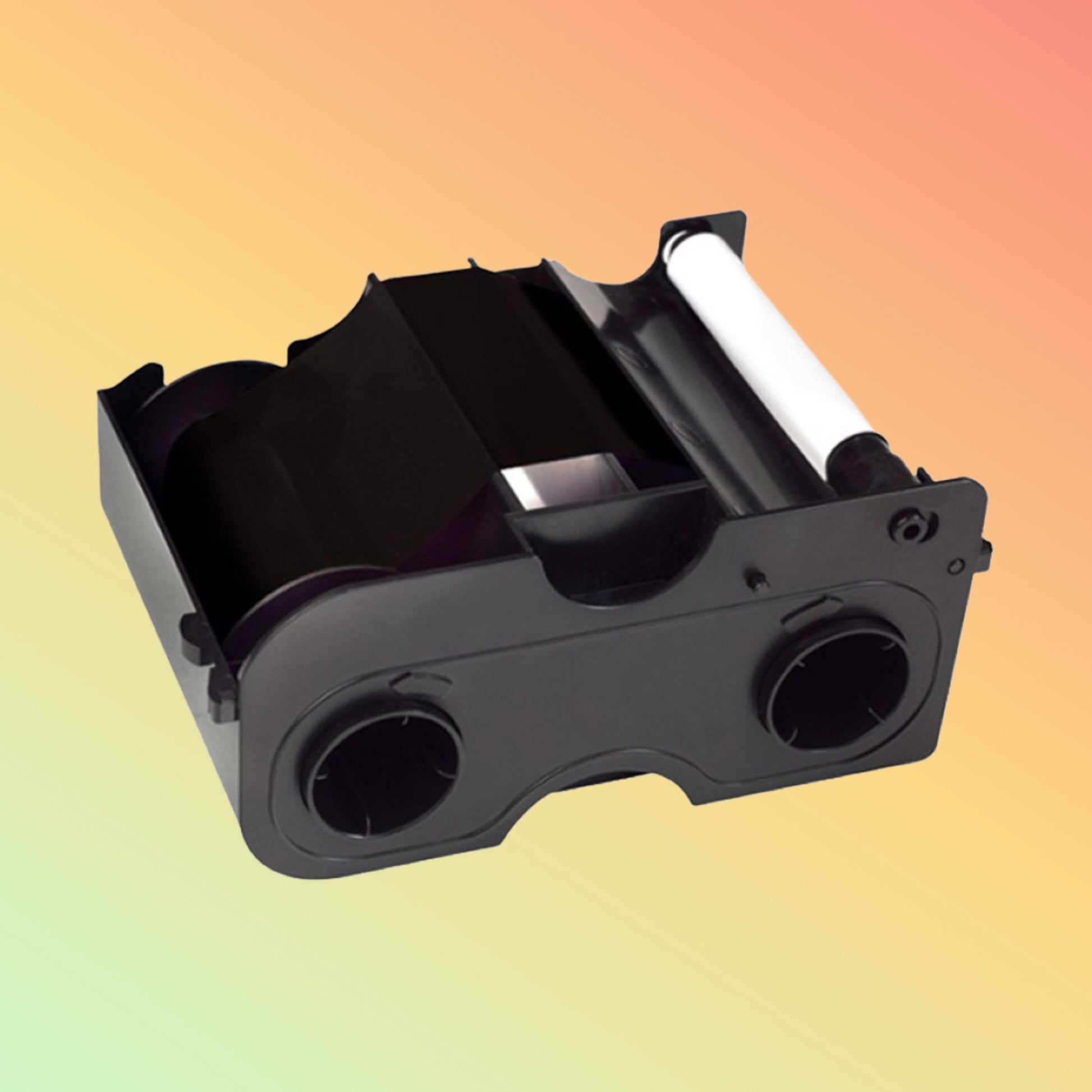 Fargo 045101 Premium Black Ribbon Cartridge | Fargo ID Card Printer Ribbon | NEOTECH® UAE