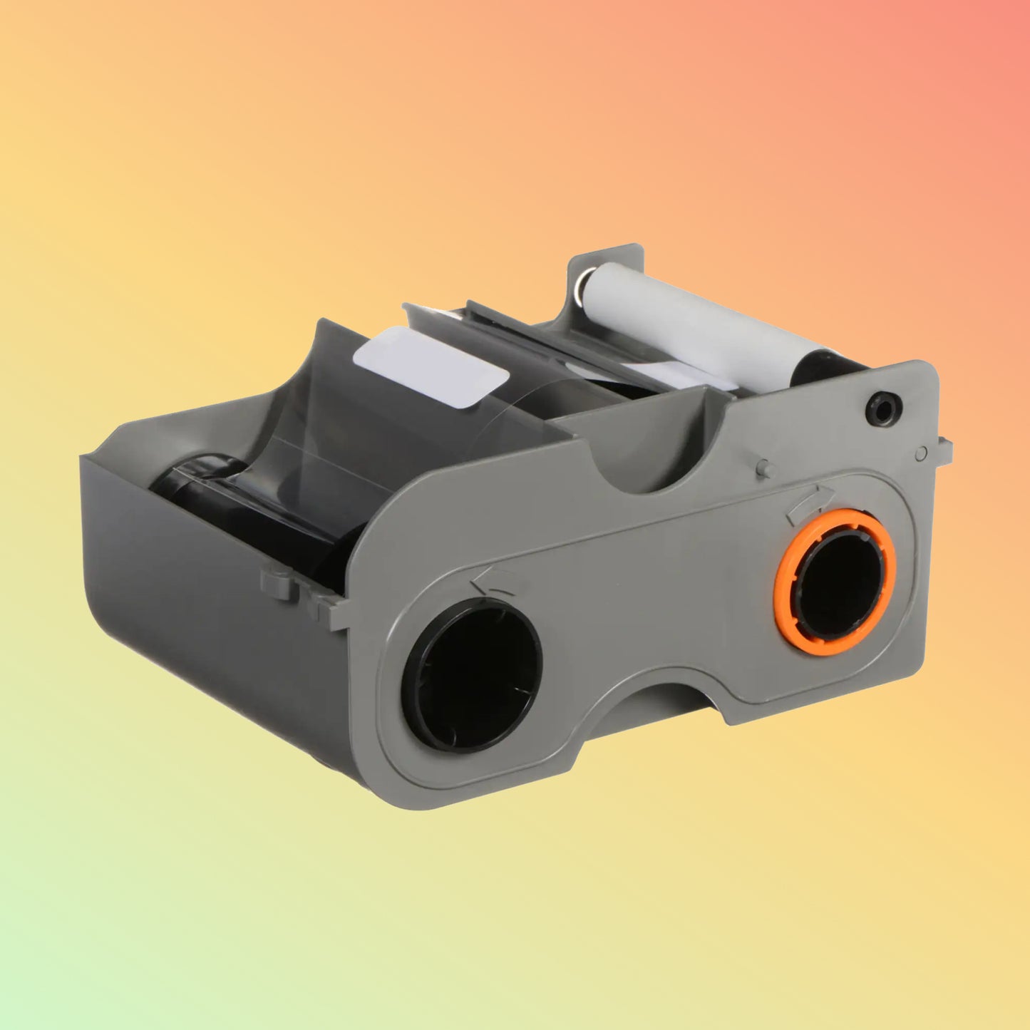 Fargo 045101 Premium Black Ribbon Cartridge | Fargo ID Card Printer Ribbon | NEOTECH® UAE