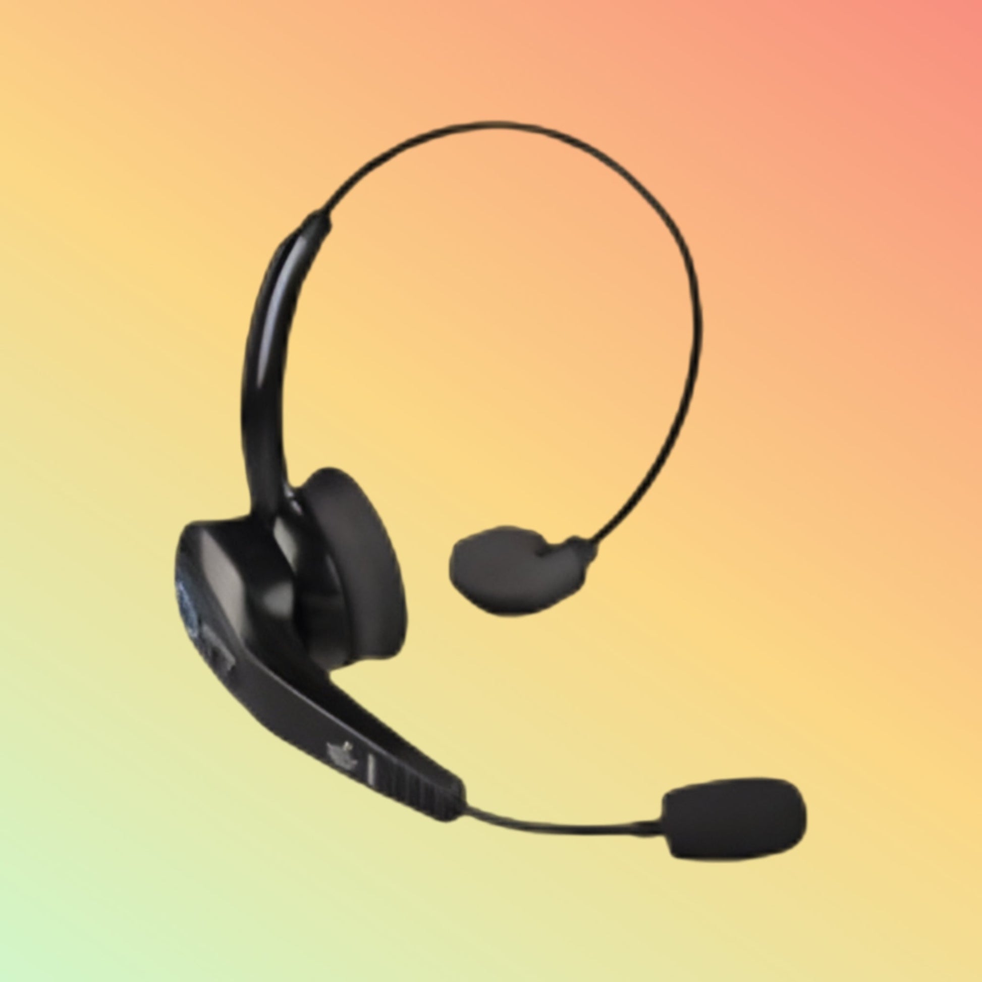 Alt="High-performance Zebra HS2100 Rugged Headset for harsh environments."