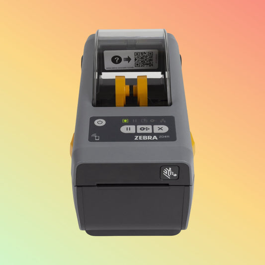 Zebra ZD411 Barcode Label Printer