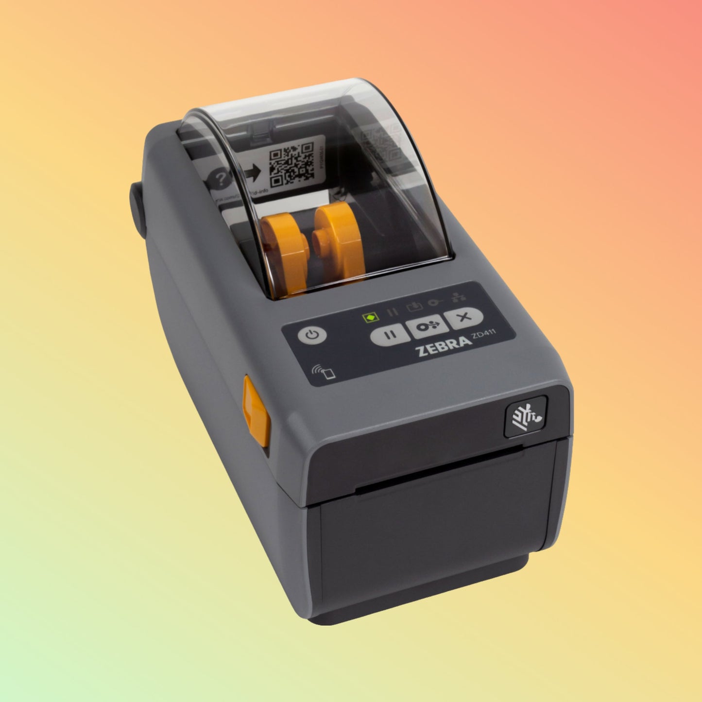 Zebra ZD411 Barcode Label Printer