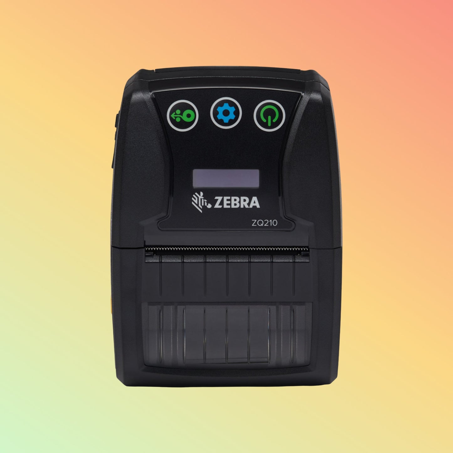 alt="Zebra ZQ200 Series Compact Mobile Printer for On-the-Go Labeling"