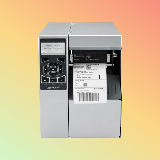 alt="Efficient Zebra ZT510 Industrial Printing Solution"