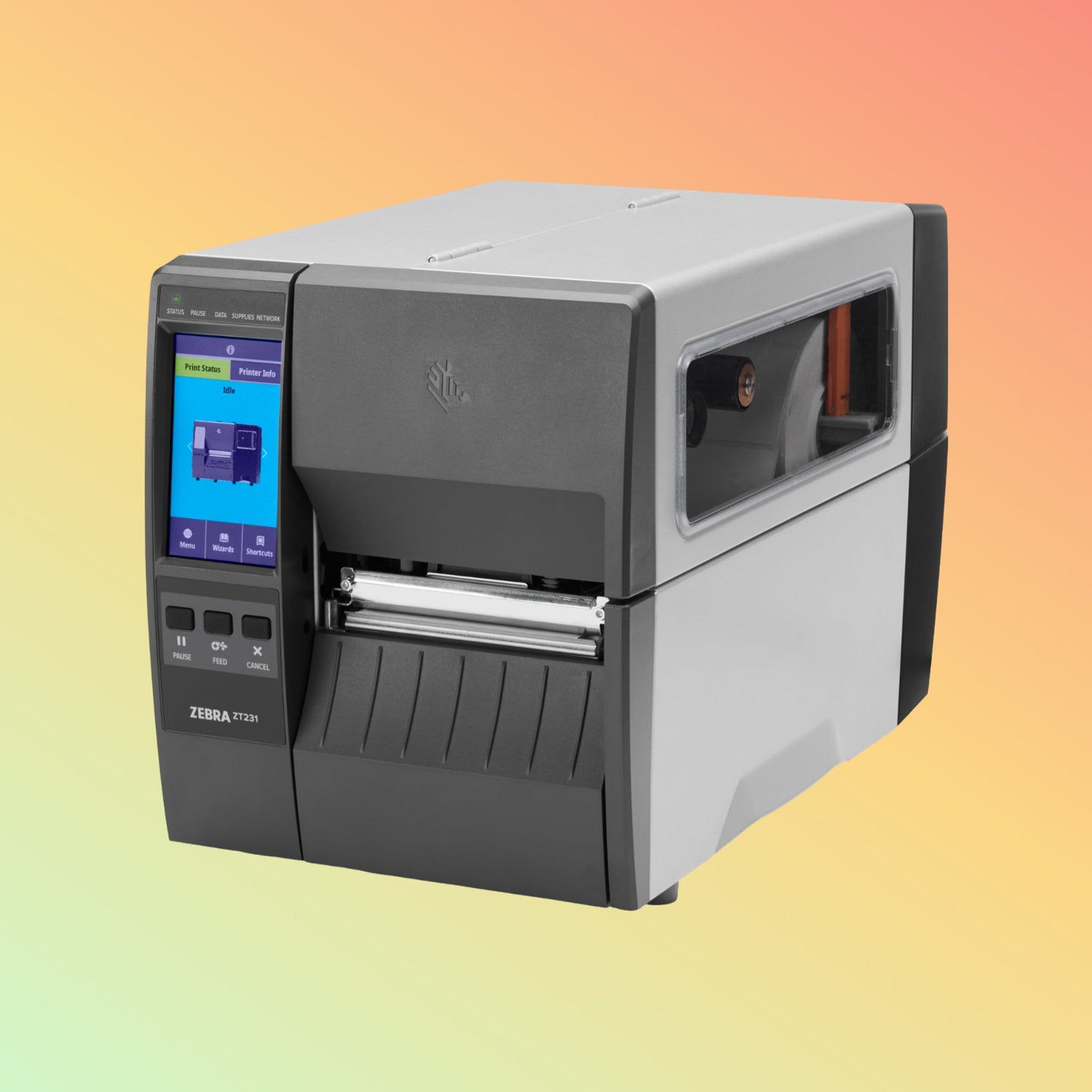 Zebra ZT231 Industrial Printer