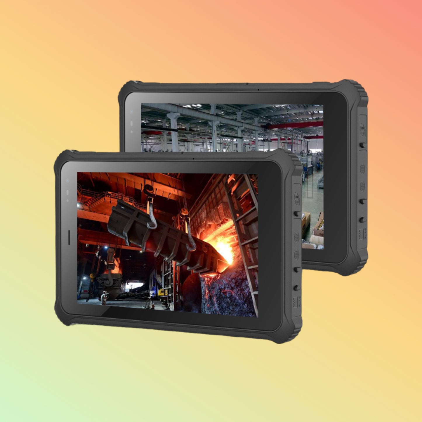 POSTECH PT-R10ZH Tablet: 4+64GB & 4G LTE