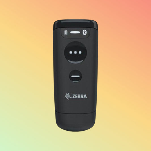 Zebra CS6080-SR: Compact & Rugged Barcode Scanner