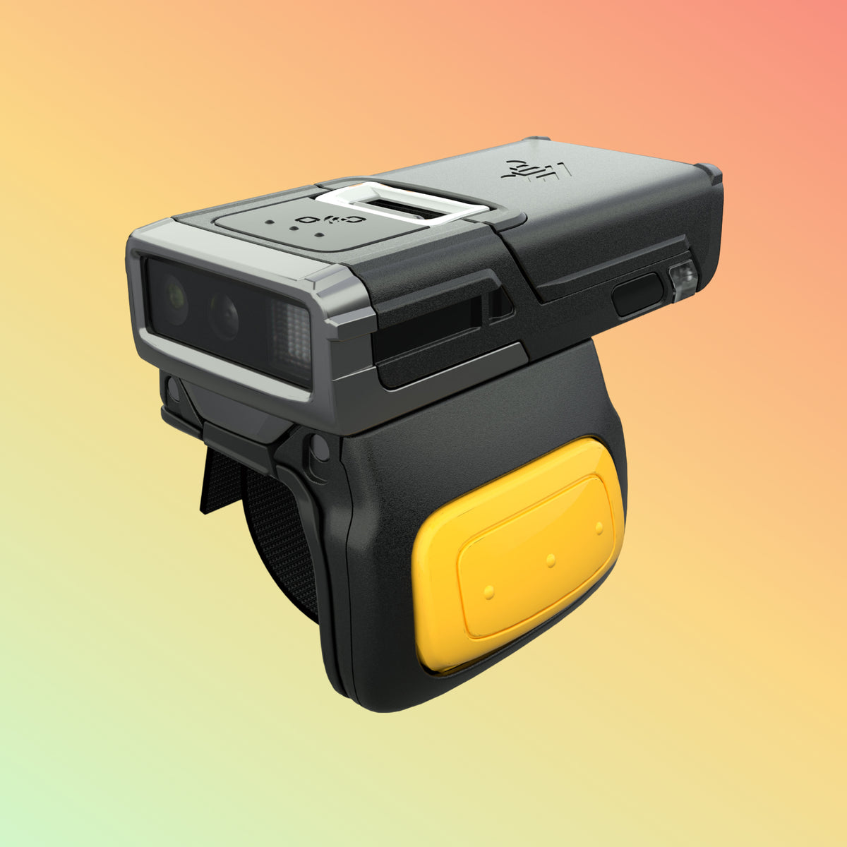 Zebra RS5100: Ultra-Light Bluetooth Ring Scanner | NEOTECH